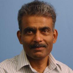 Individual profile page for Anujan Varma