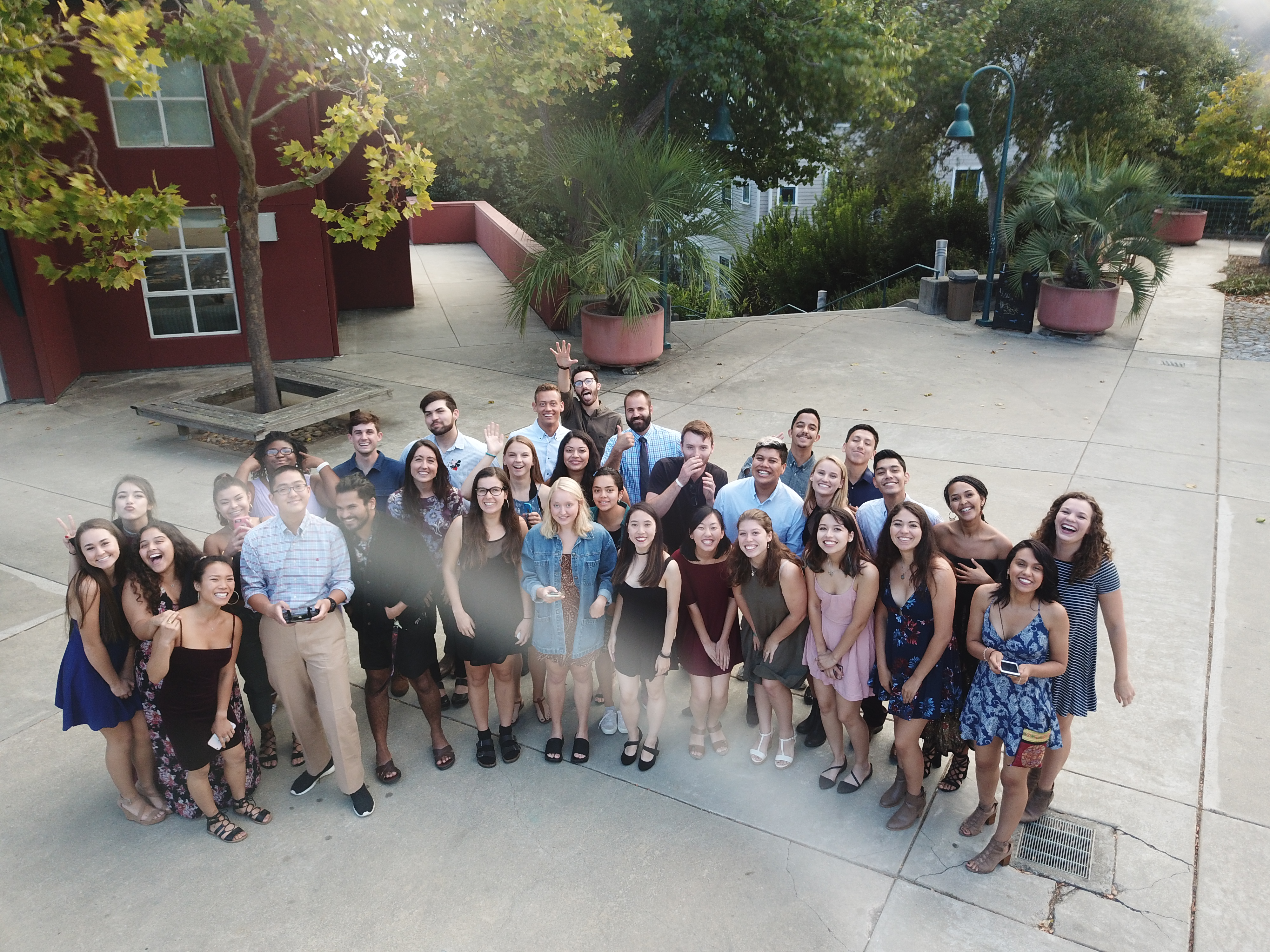 Student Life Staff